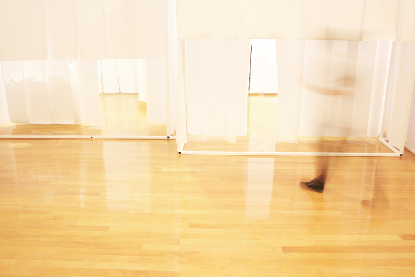 all(zone) designs 'thai-yo' exhibition space at the bangkok art and culture center