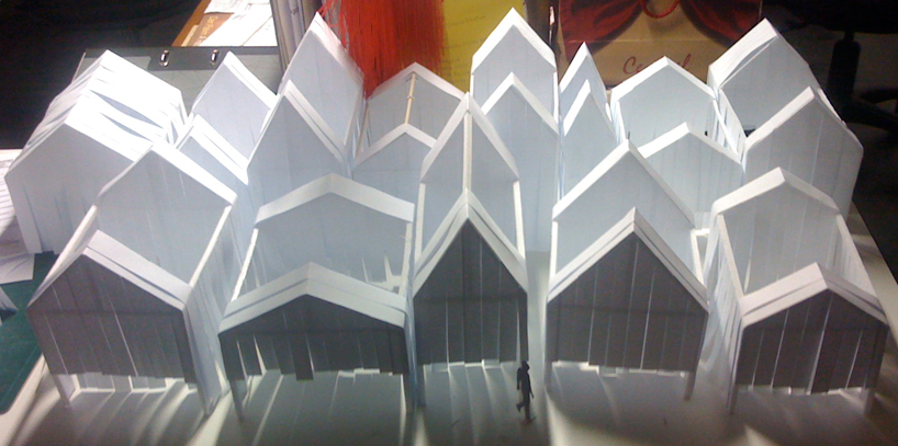 all(zone) designs 'thai-yo' exhibition space at the bangkok art and culture center