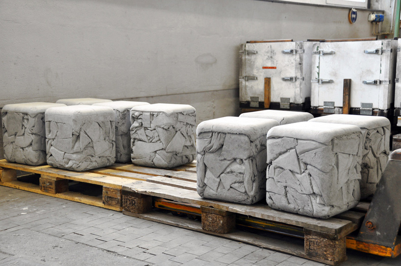 nicolas le moigne: trash cubes