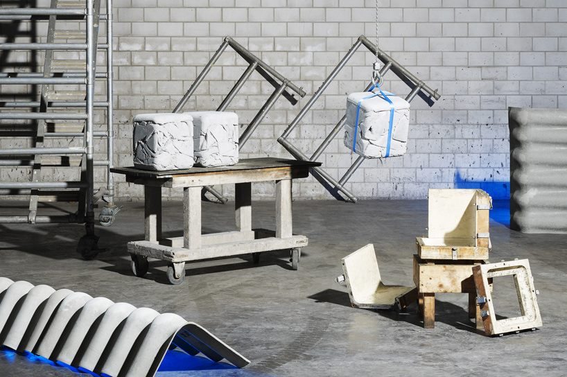 nicolas le moigne: trash cubes