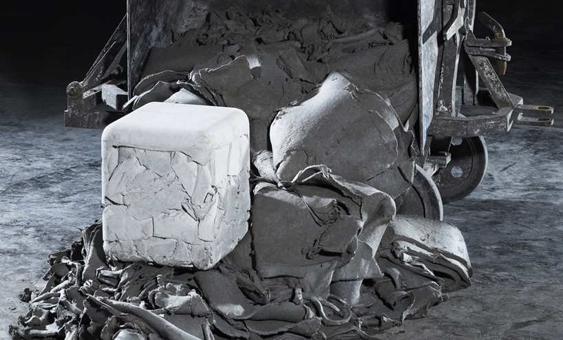 nicolas le moigne: trash cubes