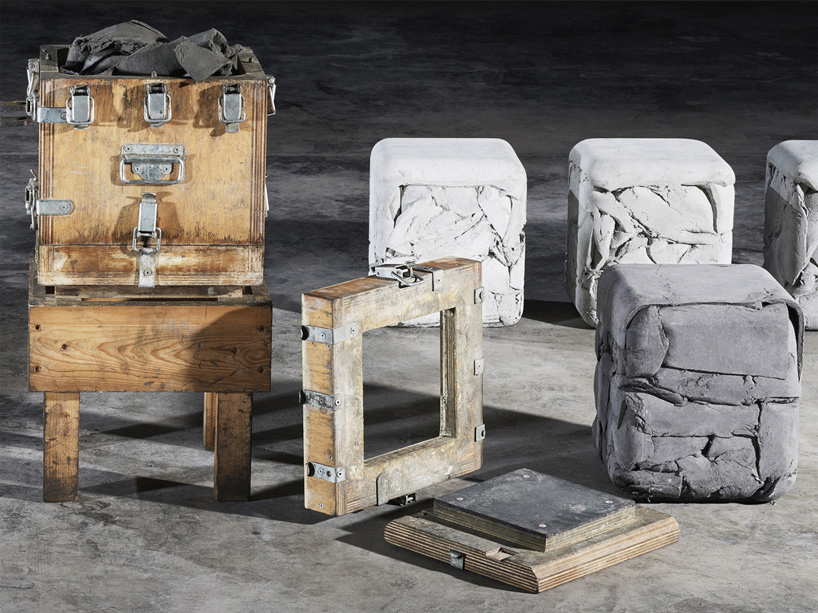 nicolas le moigne: trash cubes