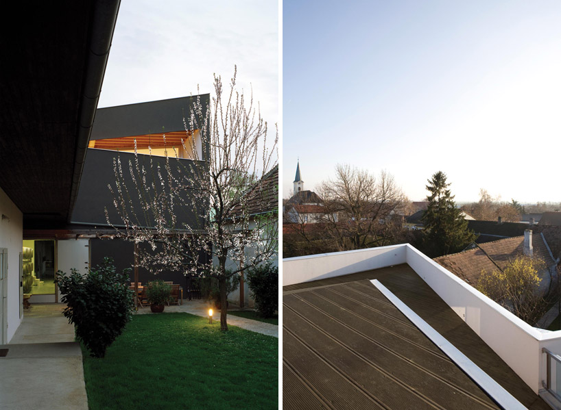 architects collective: erich sattler winery