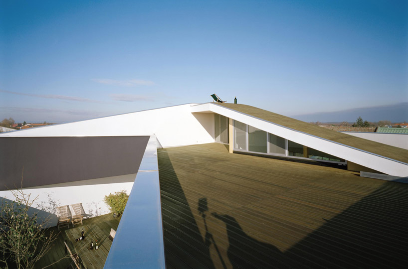 architects collective: erich sattler winery