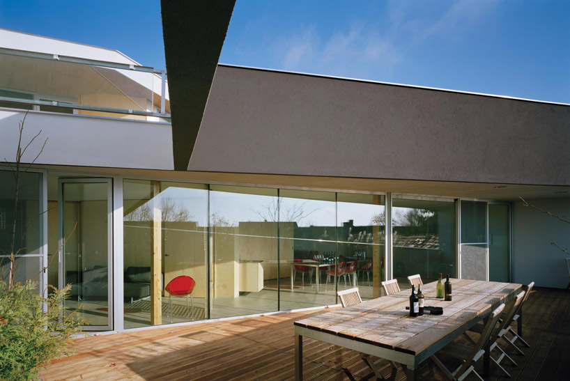 architects collective: erich sattler winery
