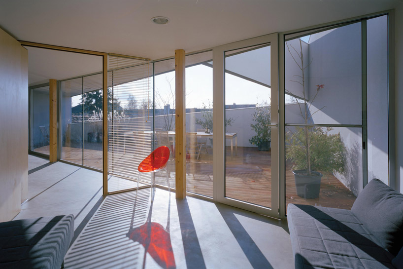 architects collective: erich sattler winery