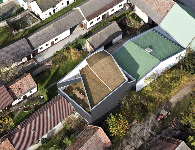 architects collective: erich sattler winery