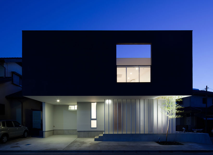 studio noa: house in yotsukaido
