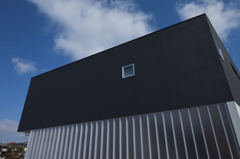 studio noa: house in yotsukaido