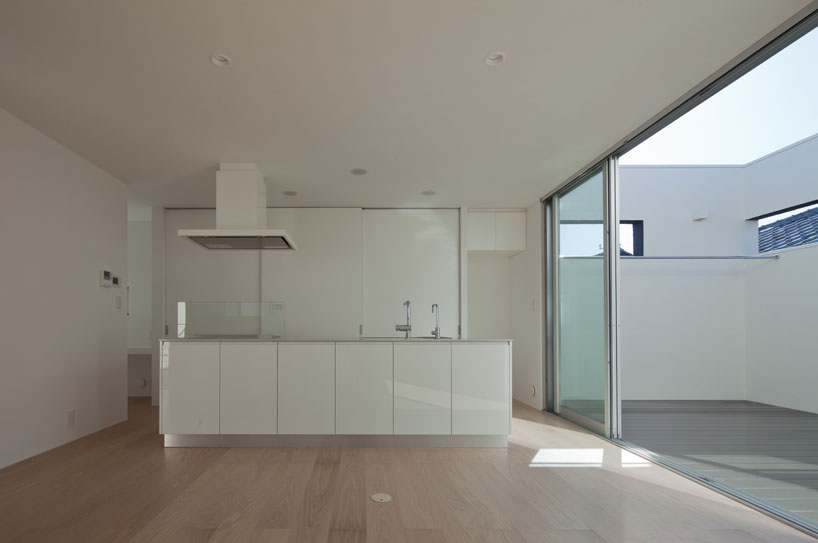 studio noa: house in yotsukaido