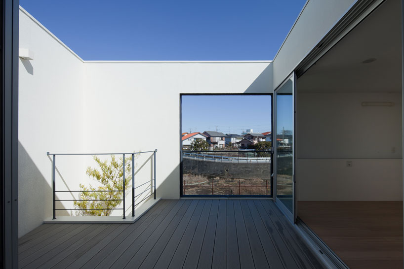 studio noa: house in yotsukaido