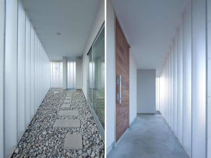 studio noa: house in yotsukaido