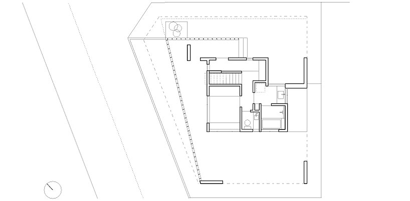 studio noa: house in yotsukaido