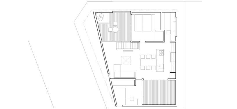 studio noa: house in yotsukaido