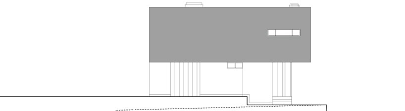 studio noa: house in yotsukaido
