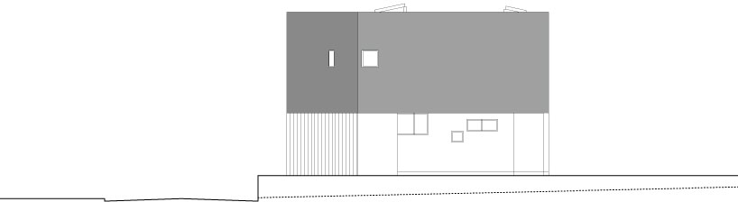 studio noa: house in yotsukaido