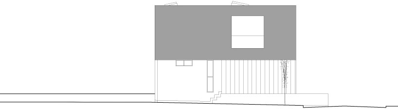 studio noa: house in yotsukaido