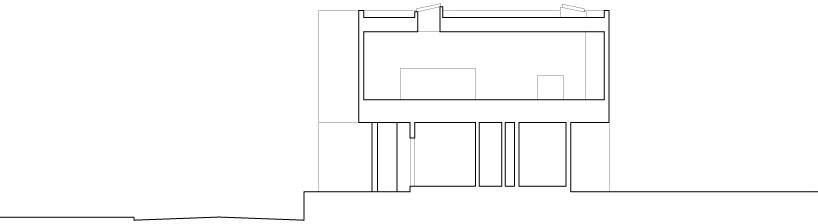 studio noa: house in yotsukaido