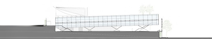 soldevila arquitectos: salvador espriu sports complex