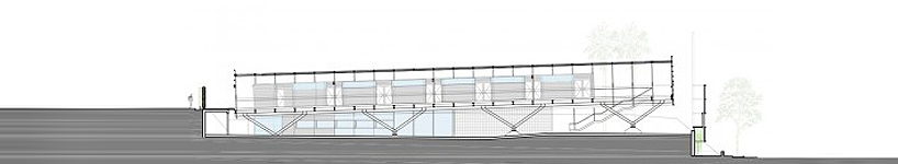 soldevila arquitectos: salvador espriu sports complex