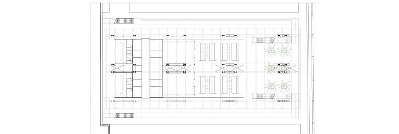 soldevila arquitectos: salvador espriu sports complex