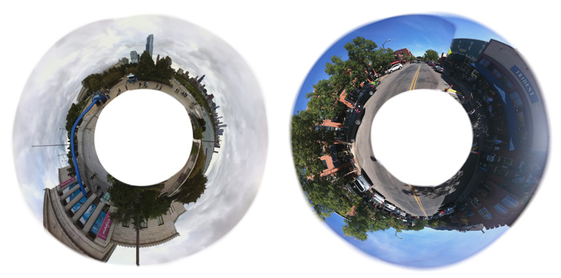 occipital: 360 panorama for iPhone