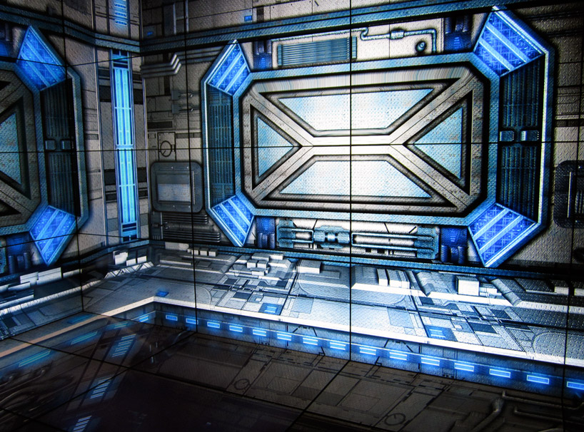 sharp: 5D miracle tour immersive theatre