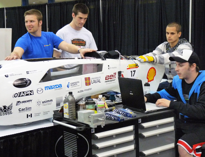 eco friendly alerion attains 2,565mpg