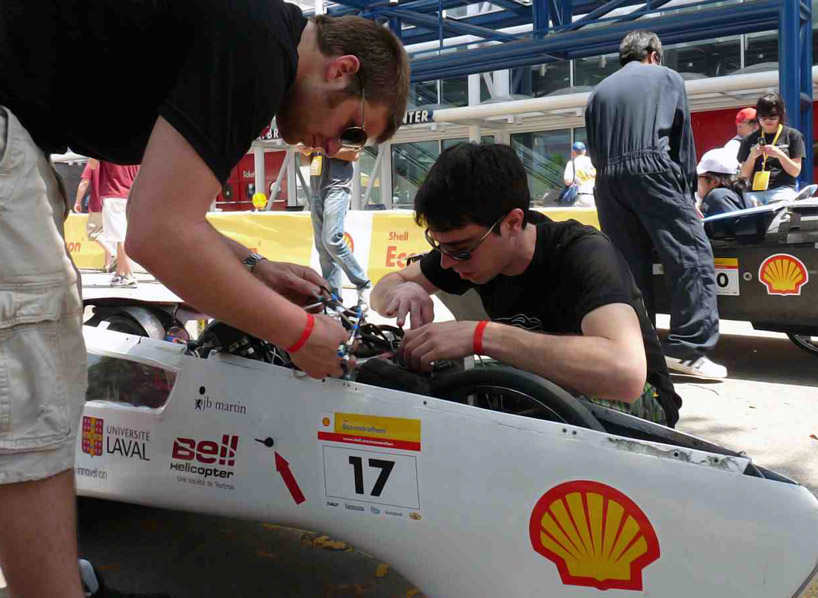 eco friendly alerion attains 2,565mpg