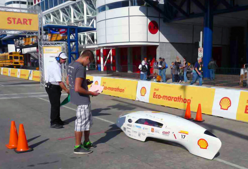 eco friendly alerion attains 2,565mpg