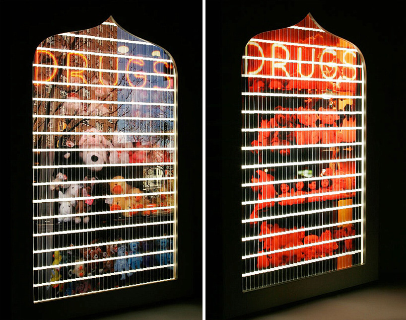 andy diaz hope: illuminated beings + better living + morning after portraits