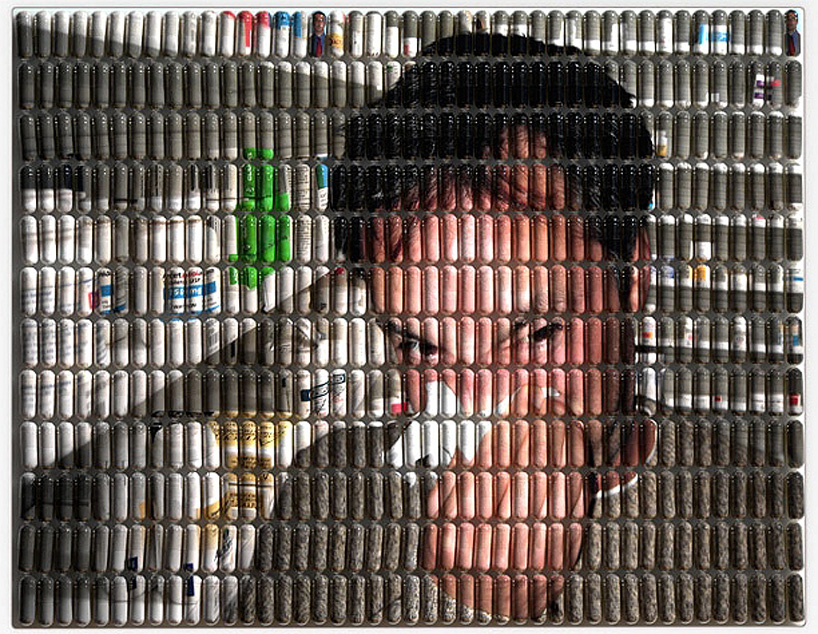 andy diaz hope: illuminated beings + better living + morning after portraits