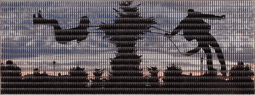 andy diaz hope: illuminated beings + better living + morning after portraits