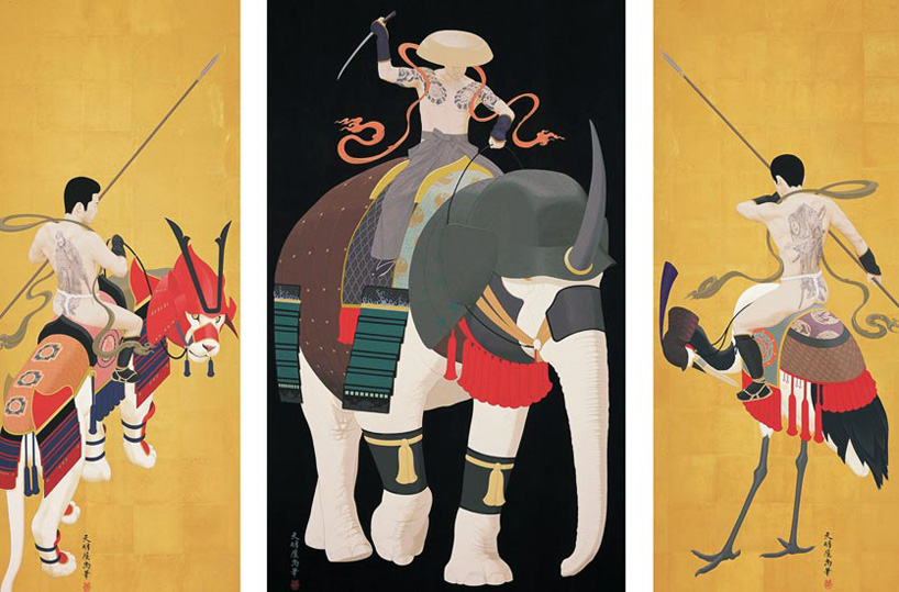 bye bye kitty!!! at japan society