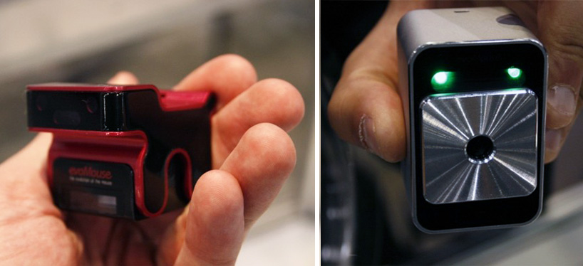 celluon: evomouse + magic cube