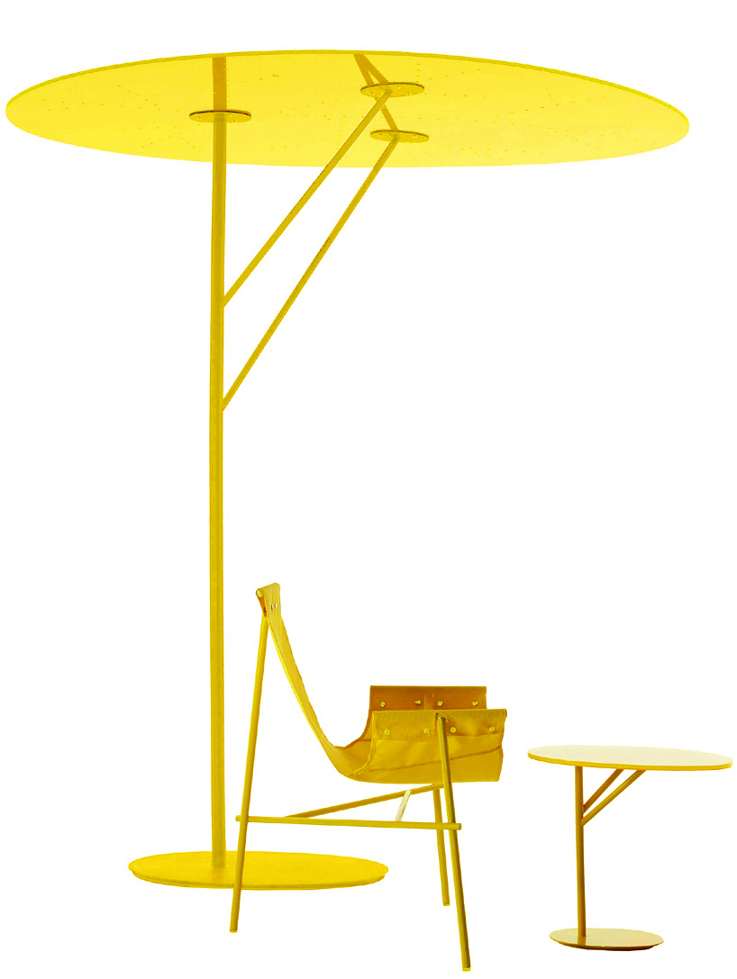 ilaria marelli: branch for coro