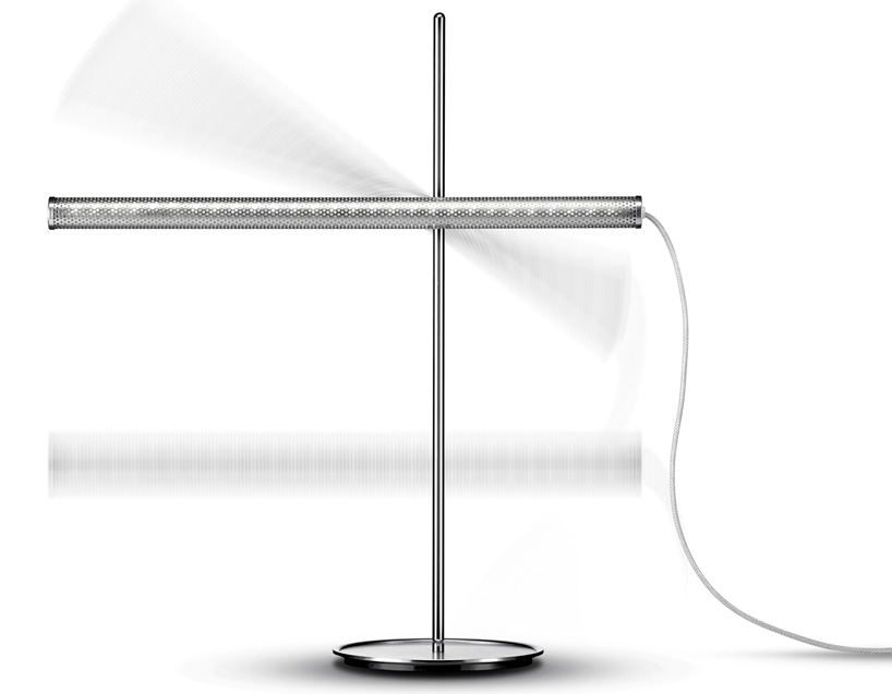 benjamin hubert: crane for orsjo