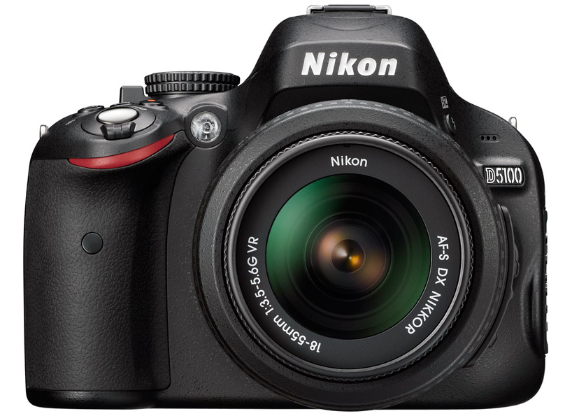 nikon: d5100 D SLR