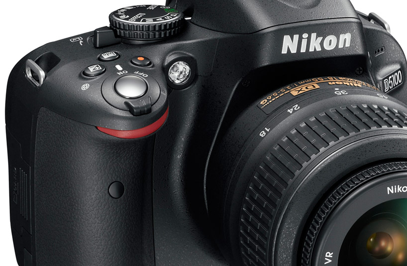 nikon: d5100 D SLR