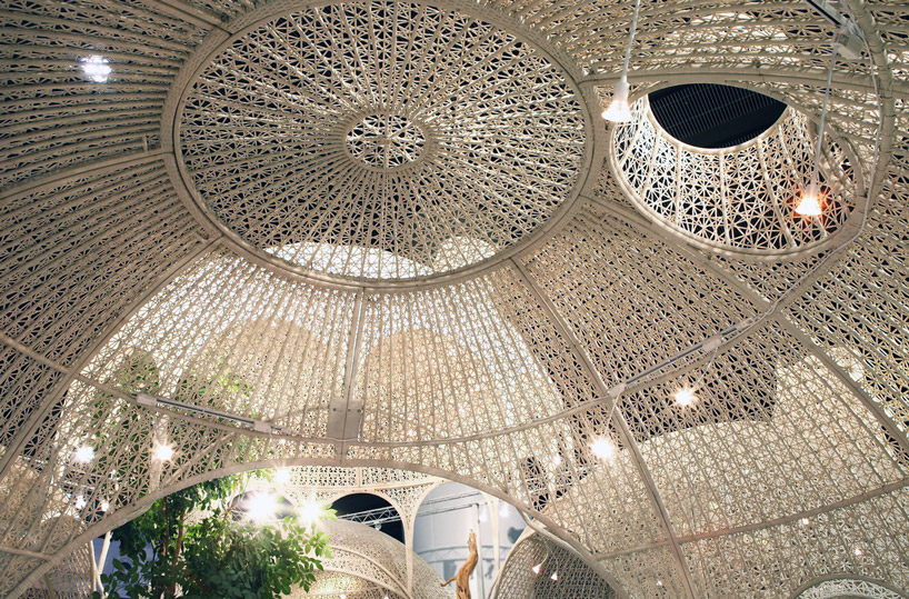 xiaochuan zhang + luowen liang: dream pavilion