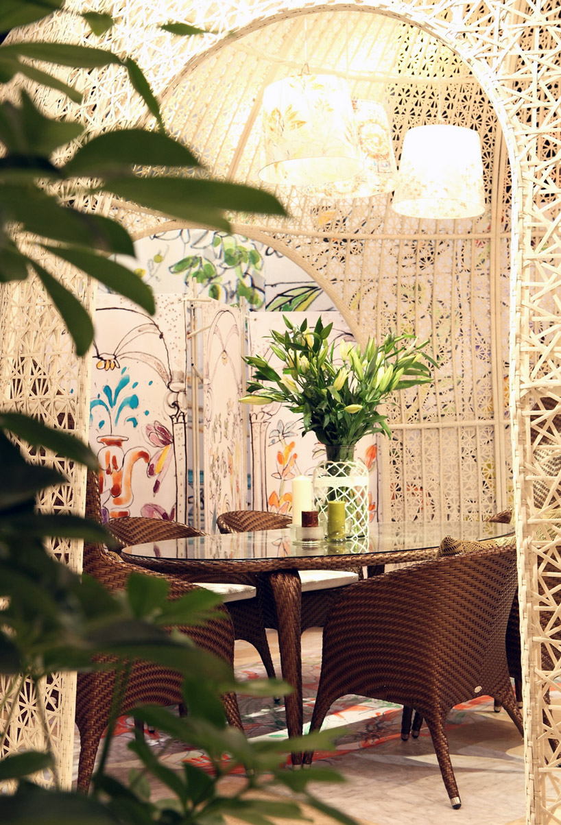 xiaochuan zhang + luowen liang: dream pavilion