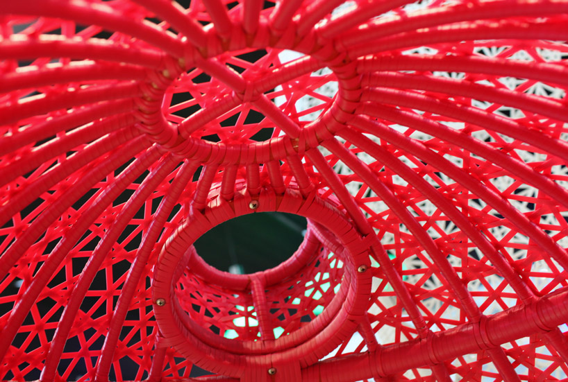 xiaochuan zhang + luowen liang: dream pavilion