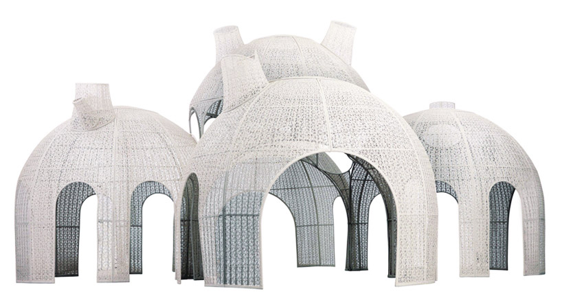 xiaochuan zhang + luowen liang: dream pavilion