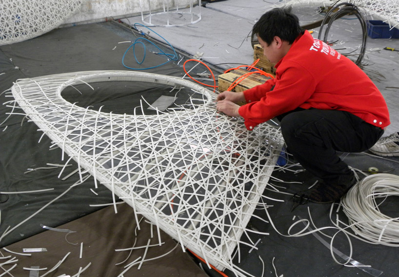 xiaochuan zhang + luowen liang: dream pavilion