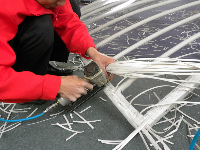 xiaochuan zhang + luowen liang: dream pavilion