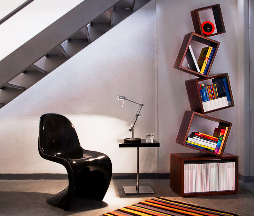 malagana: equilibrium bookcase