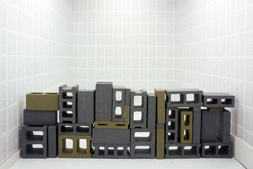 ethan greenbaum's works in concrete