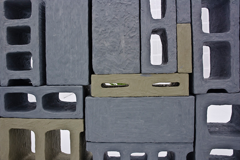 ethan greenbaum's works in concrete