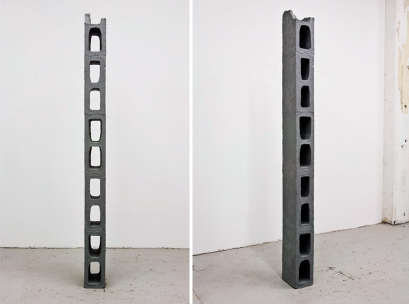 ethan greenbaum's works in concrete