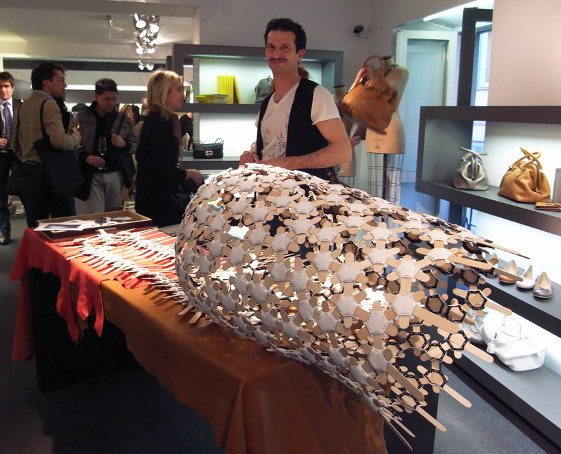 fendi: fatto a mano for the future